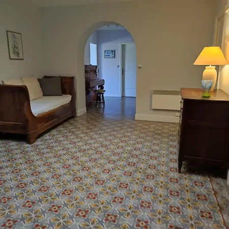 Maison Vigneronne Semesterbostad *