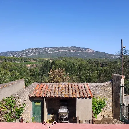 Σπίτι διακοπών Maison Vigneronne *