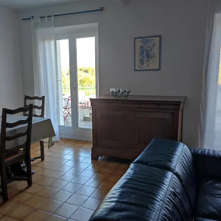 Maison Vigneronne Feriehus *