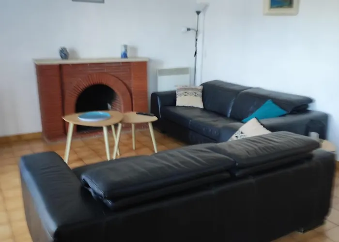 Maison Vigneronne * Ribaute