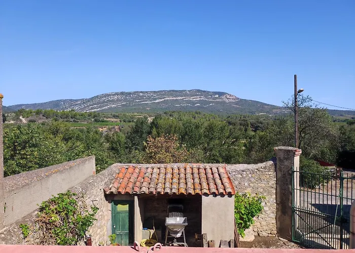 Feriehus Maison Vigneronne *
