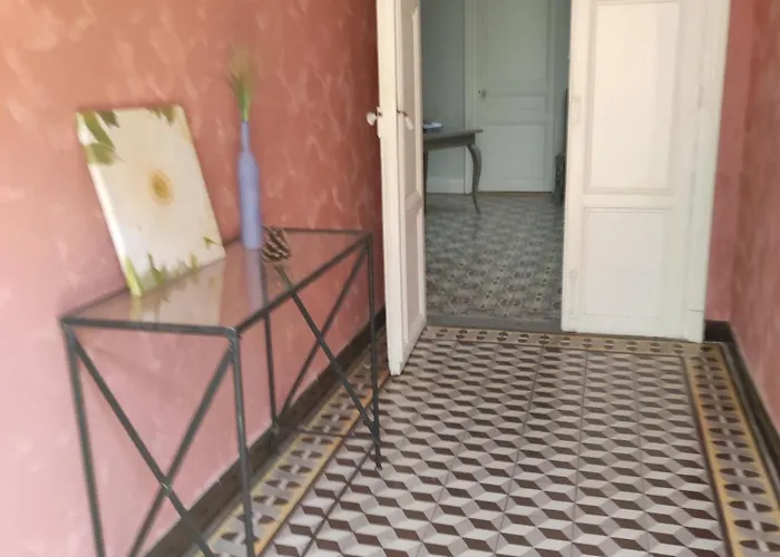 Maison Vigneronne Feriehus