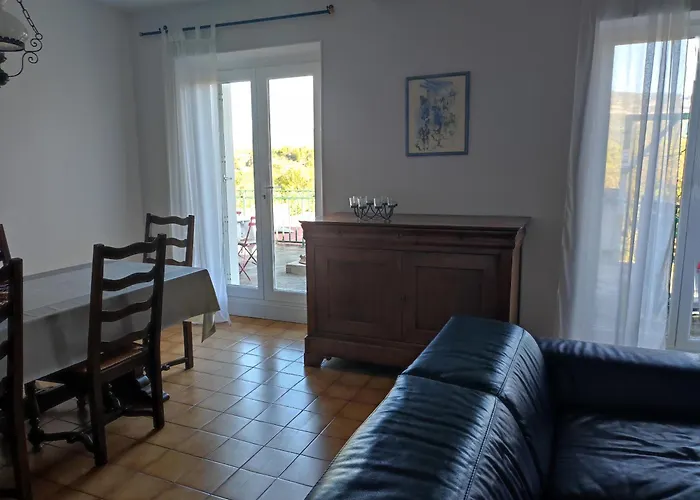 Maison Vigneronne Feriehus *