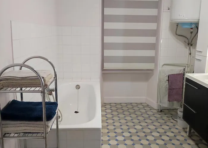 Maison Vigneronne Feriehus Ribaute