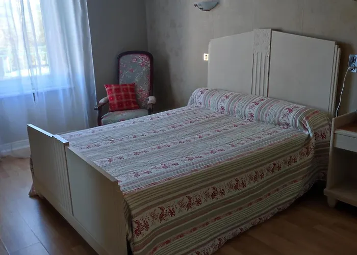 Maison Vigneronne * Ribaute