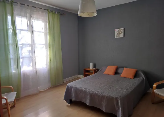 Maison Vigneronne Feriehus *